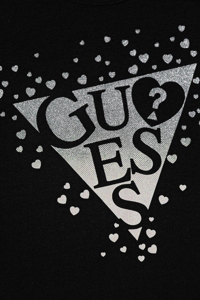 Guess Uzun Kollu Çocuk Bluzu