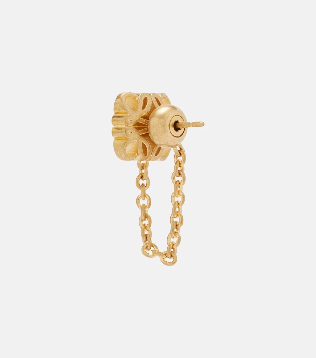 Loewe - Anagram Bombé earrings