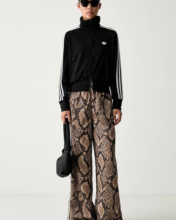 adidas Originals Kadın Satin Snake Eşofman Altı