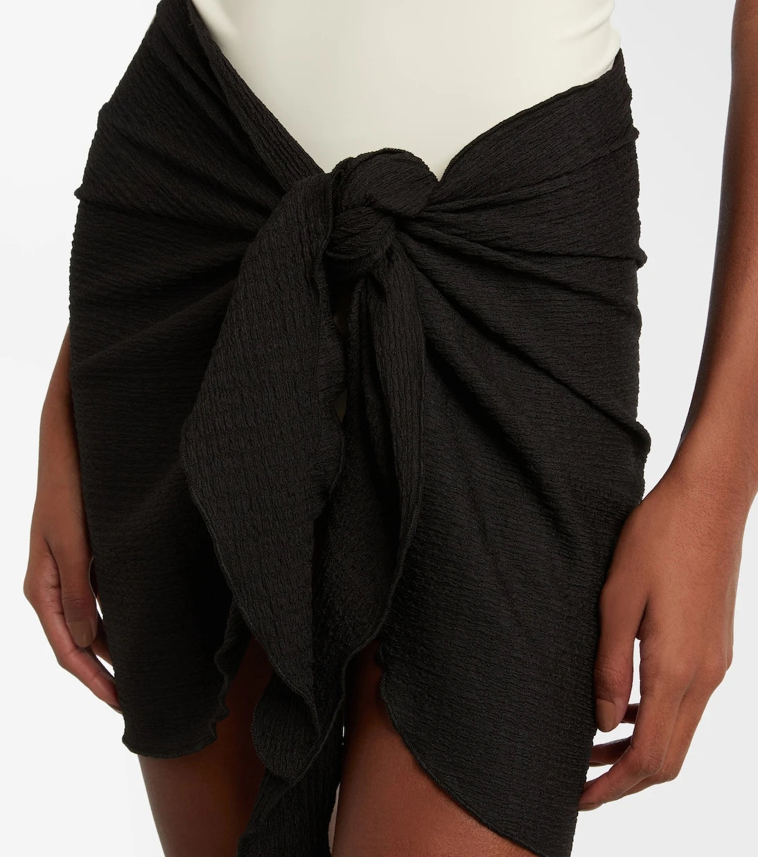 Jade Swim - Nyla beach cover-up