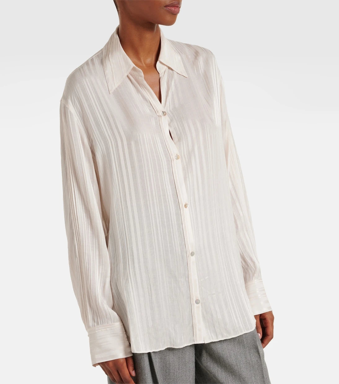 Vince - Striped shirt