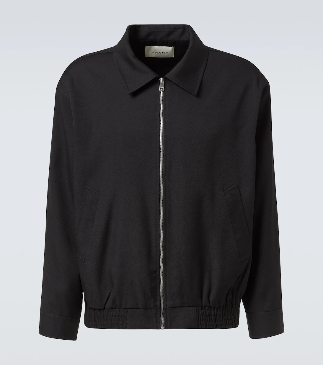 Frame - Wool blouson