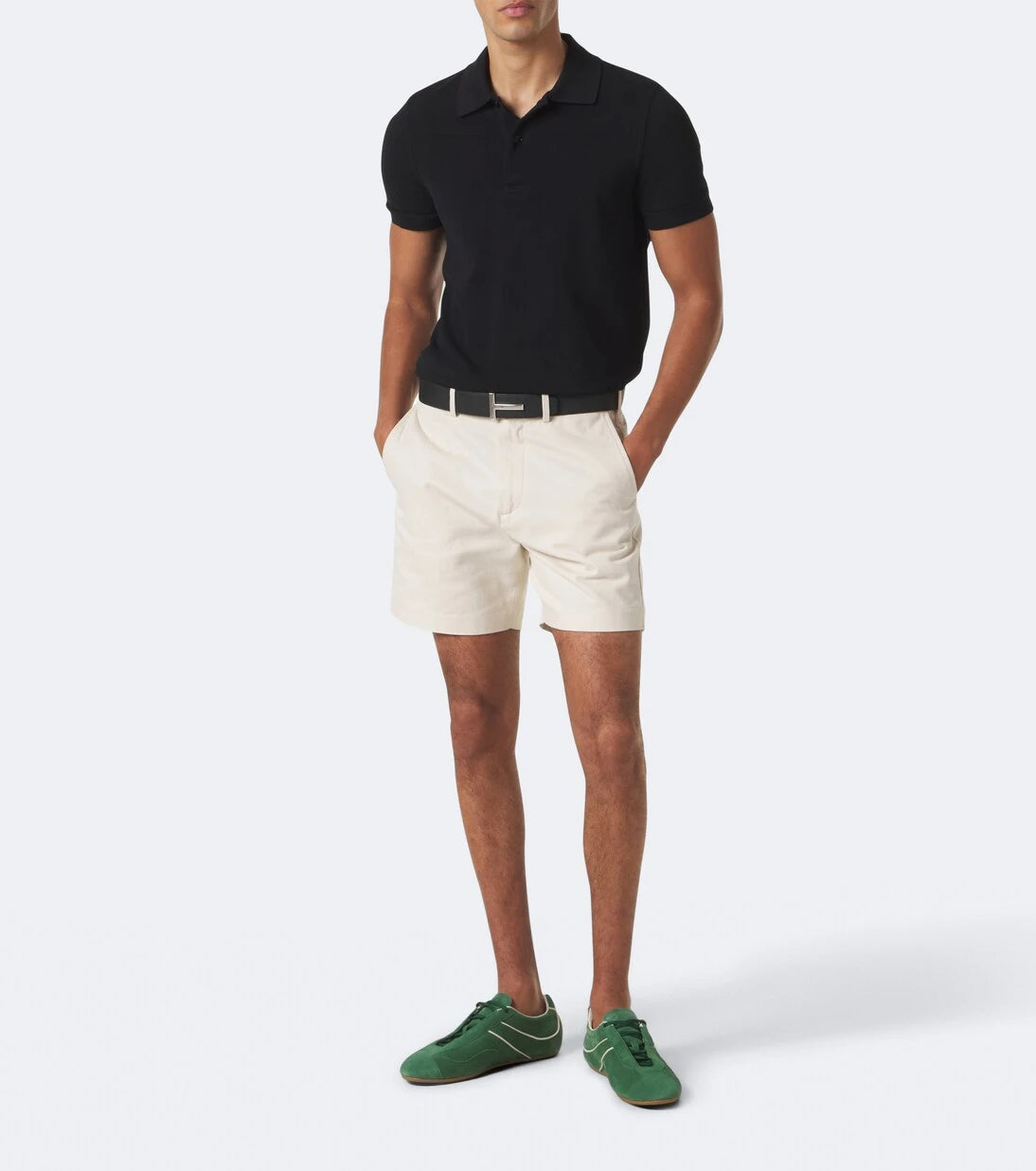 Tom Ford - Aston suede sneakers