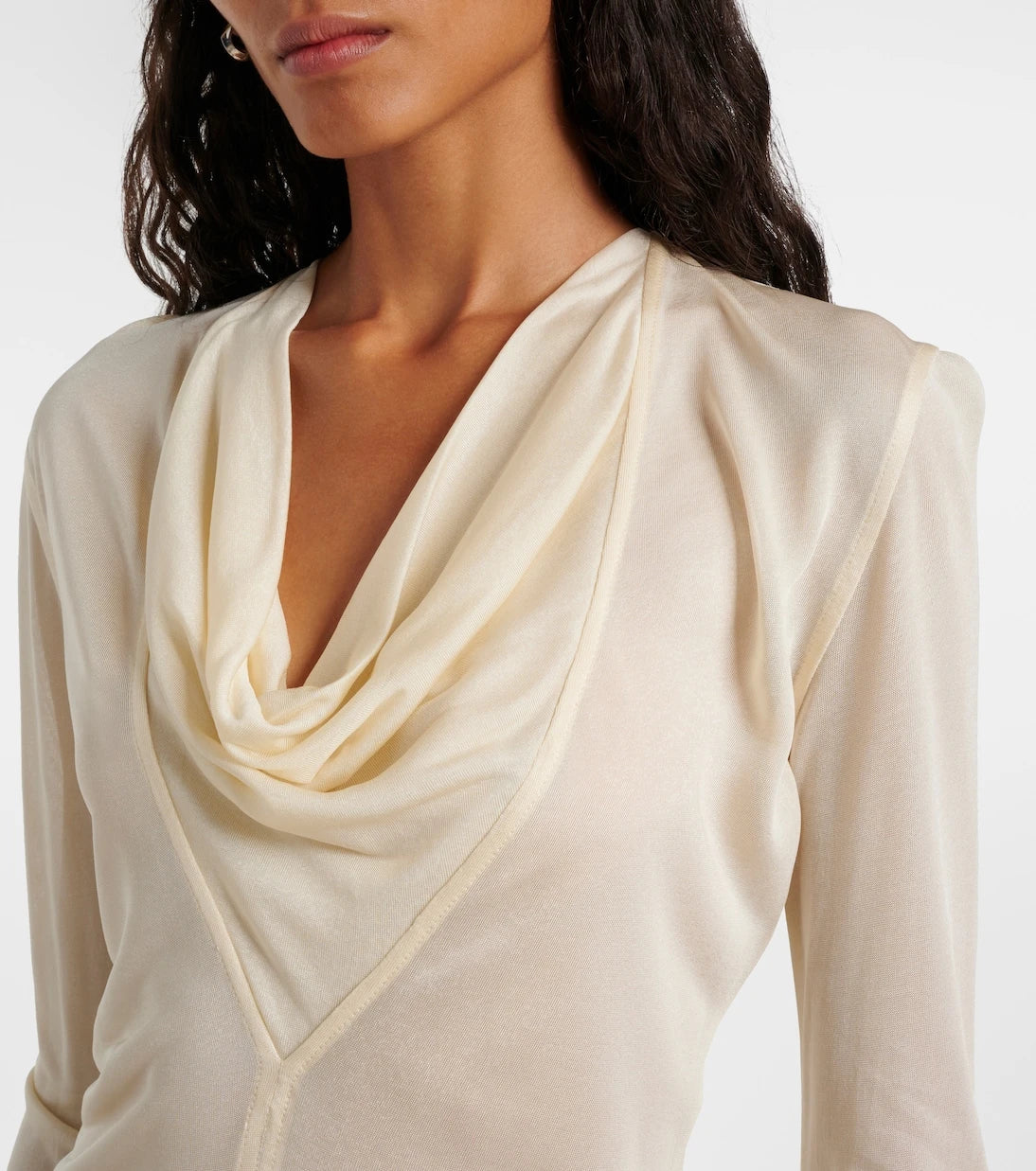 Toteme - Draped top