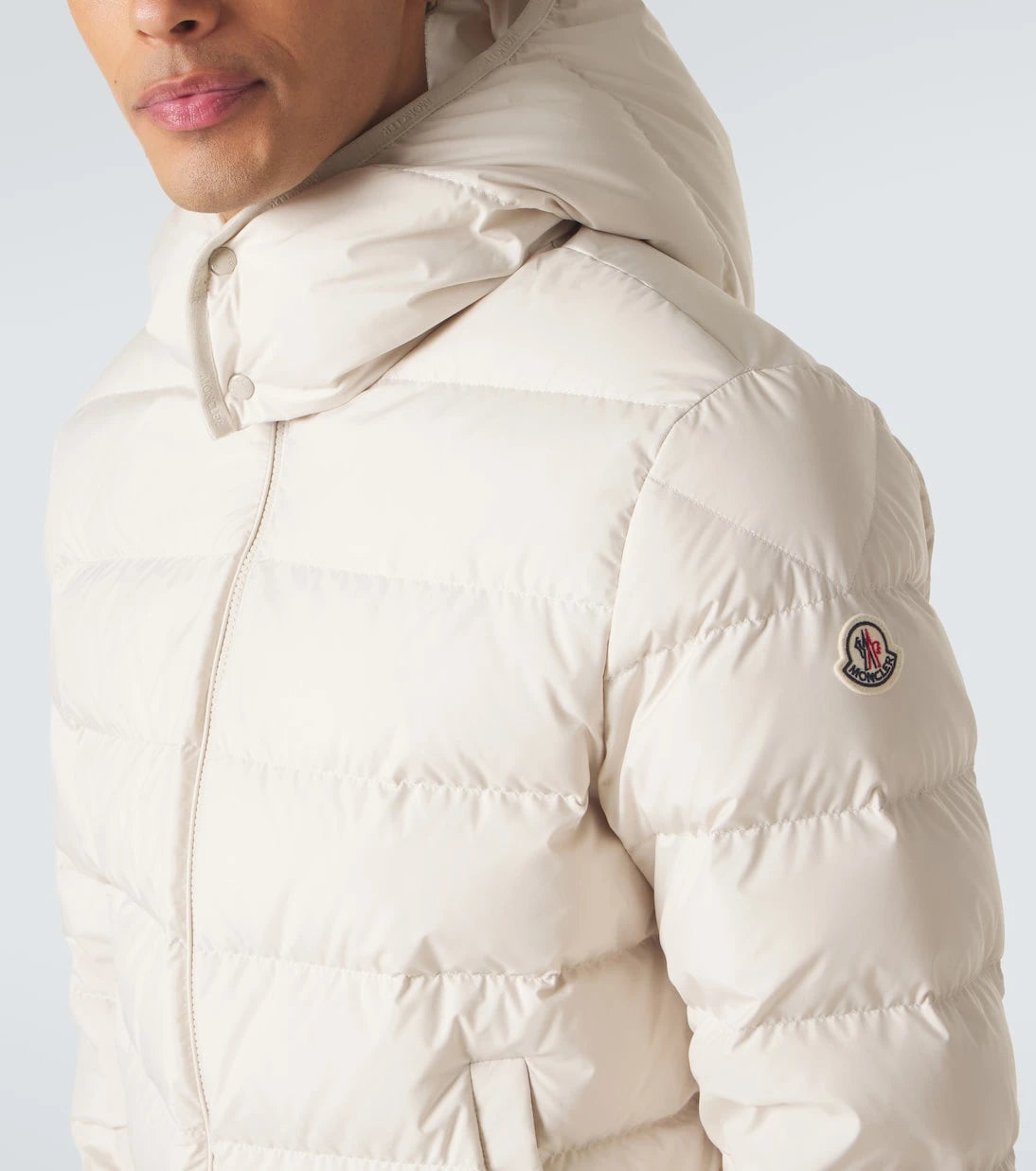 Moncler - Montbrocq down jacket