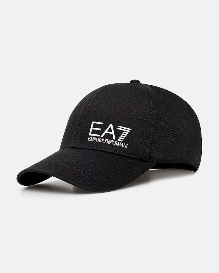 EA7 Emporio Armani Pamuklu Vizörlü Şapka