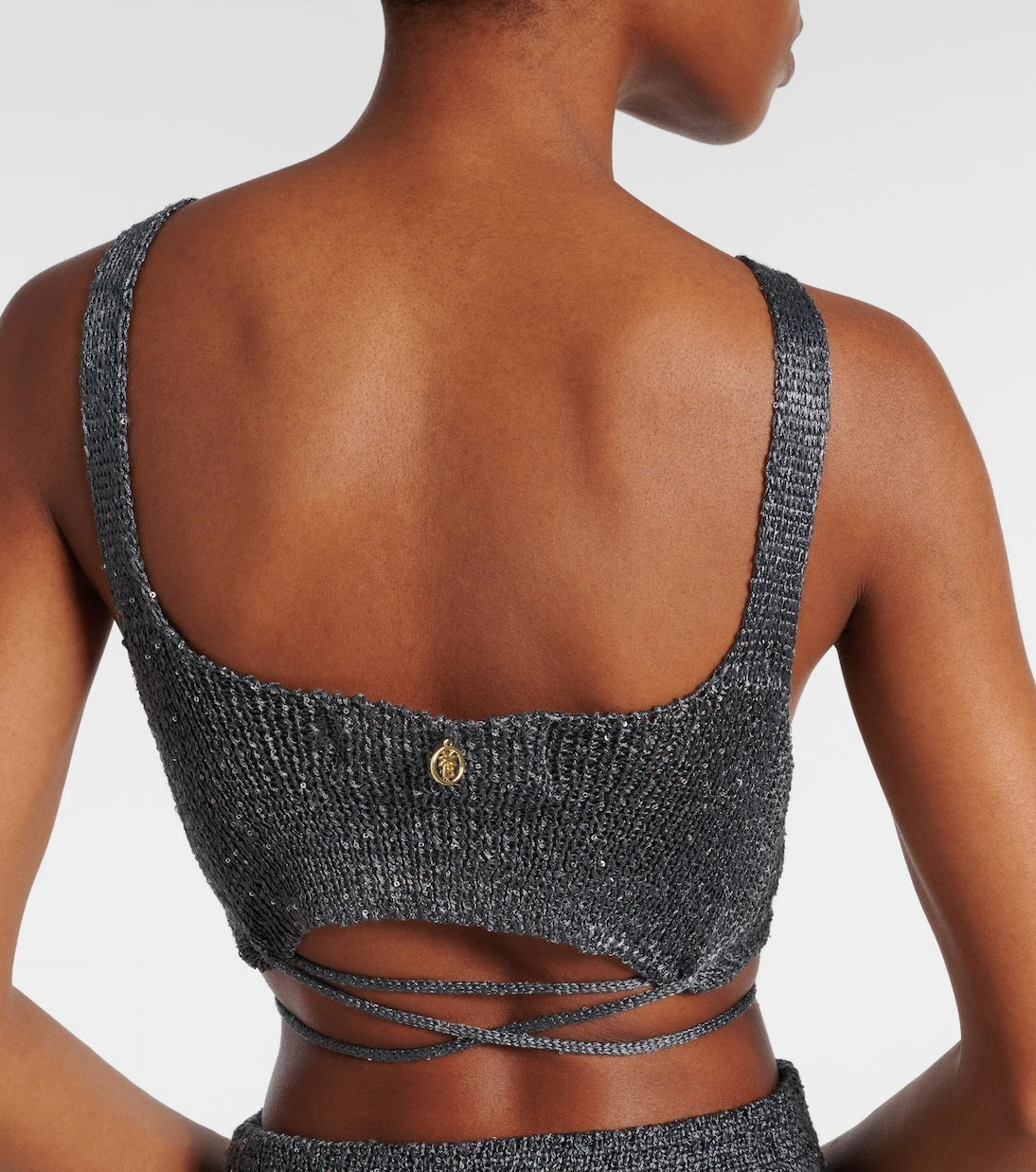 Bananhot - Alma sequined top