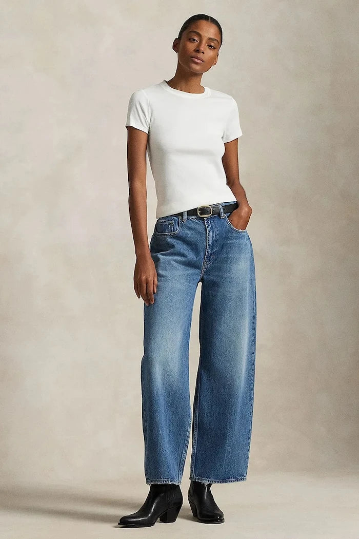 Polo Ralph Lauren Pamuklu Jean