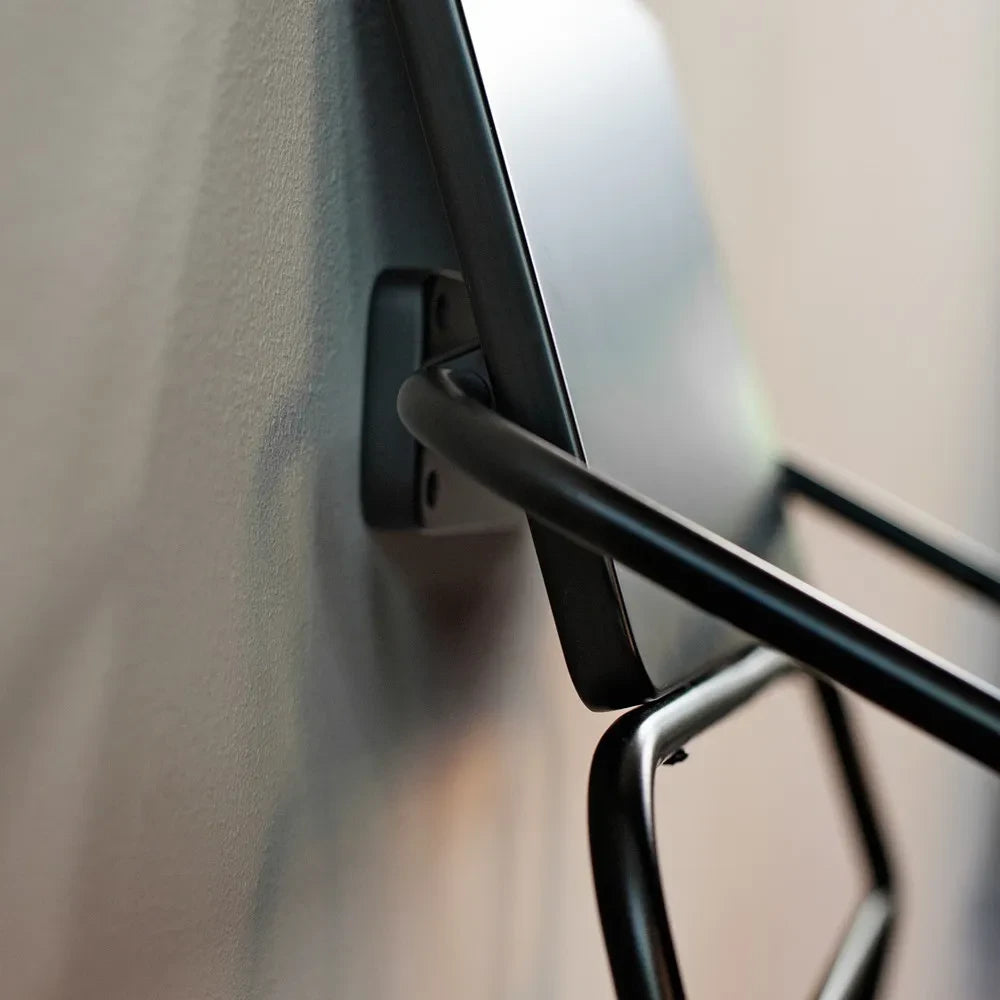Budtzbendix - Wall fixation for Towerchair - Black | Black