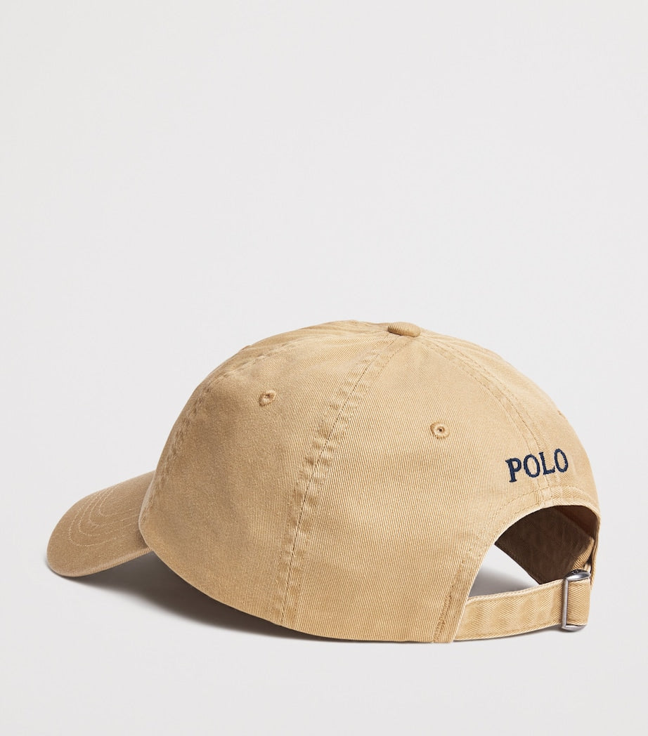 Polo Pony Baseball Cap