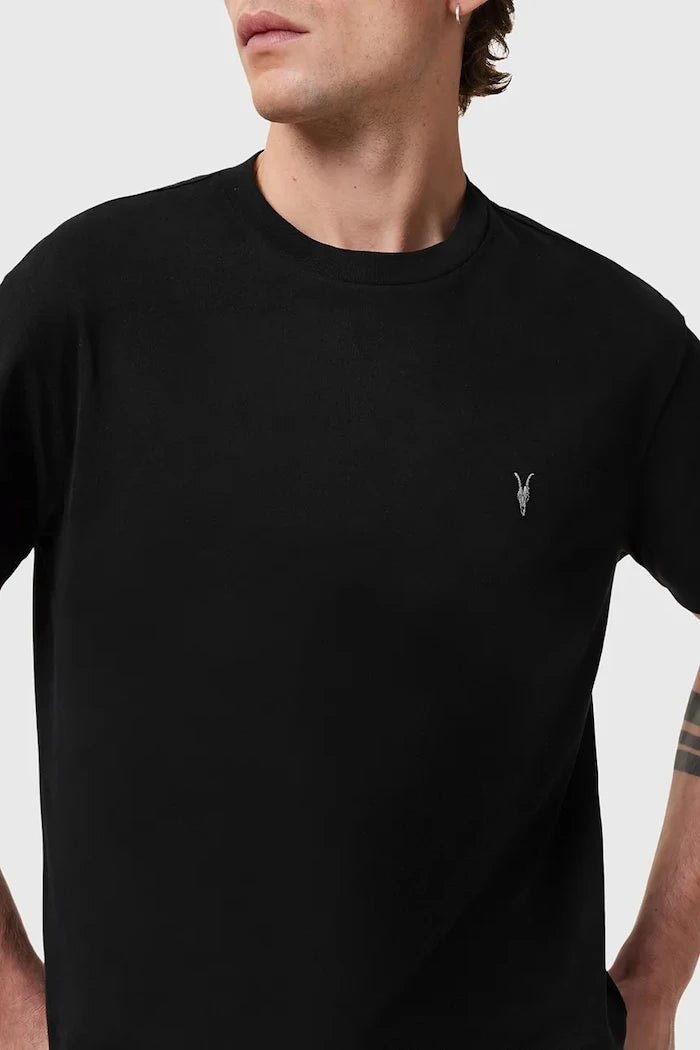 Памучна тениска AllSaints DEXTER