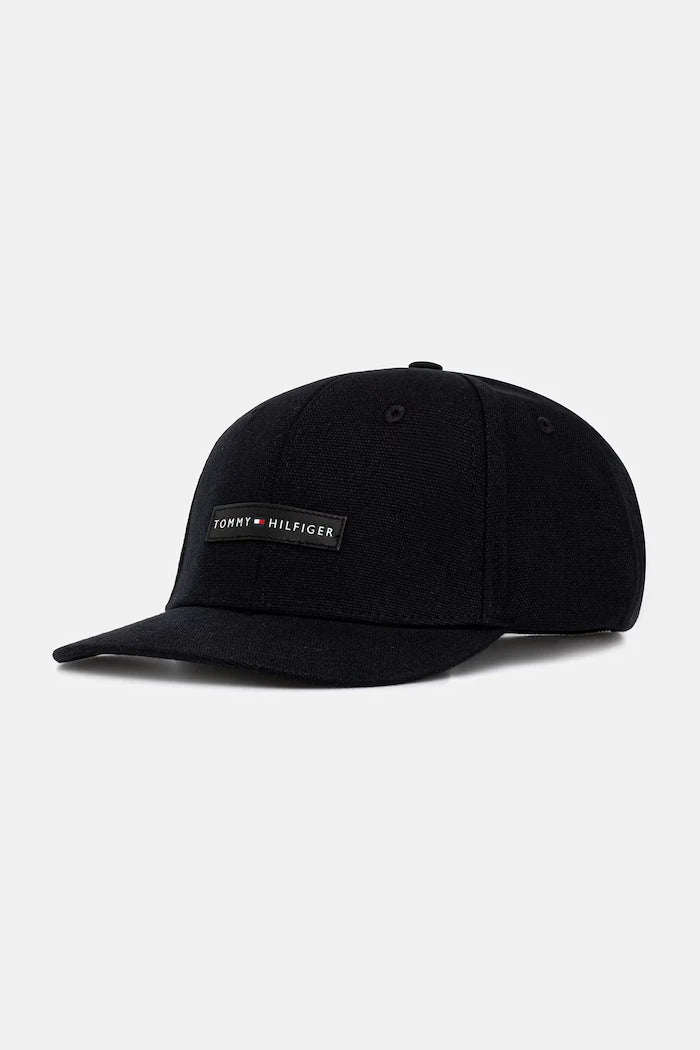 Tommy Hilfiger Шапка с козирка мъжка от памук