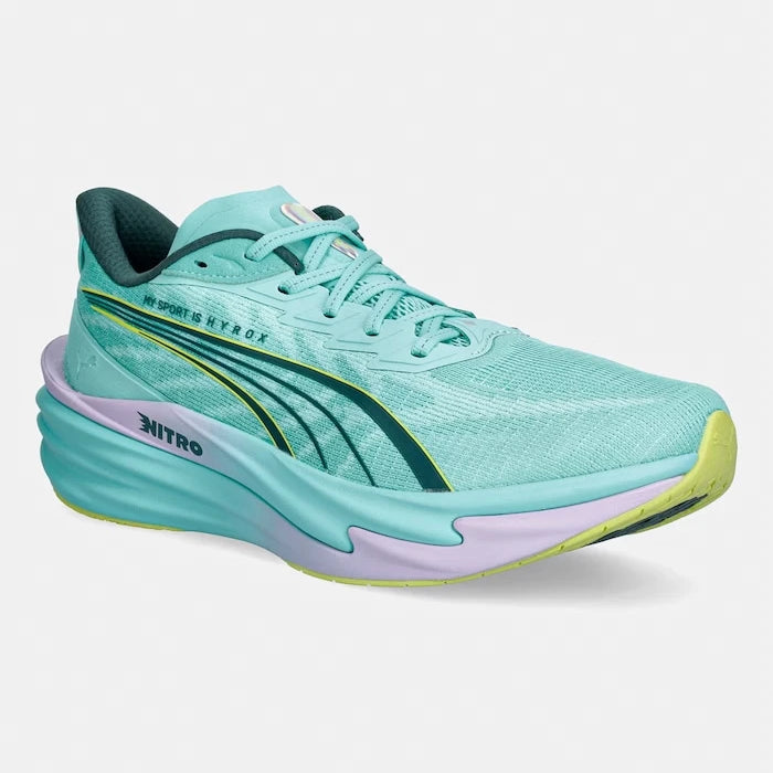 Puma erkek antrenman ayakkabıları Deviate NITRO 4 HYROX