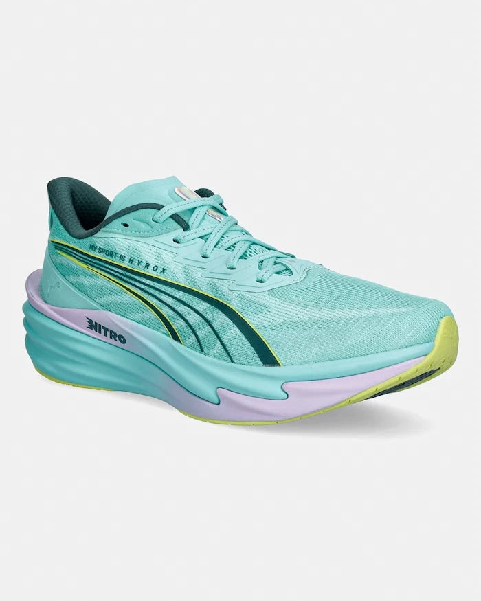 Puma erkek antrenman ayakkabıları Deviate NITRO 4 HYROX