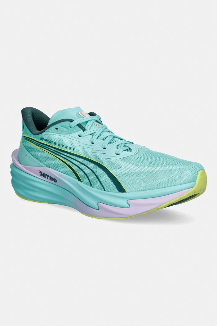 Puma erkek antrenman ayakkabıları Deviate NITRO 4 HYROX