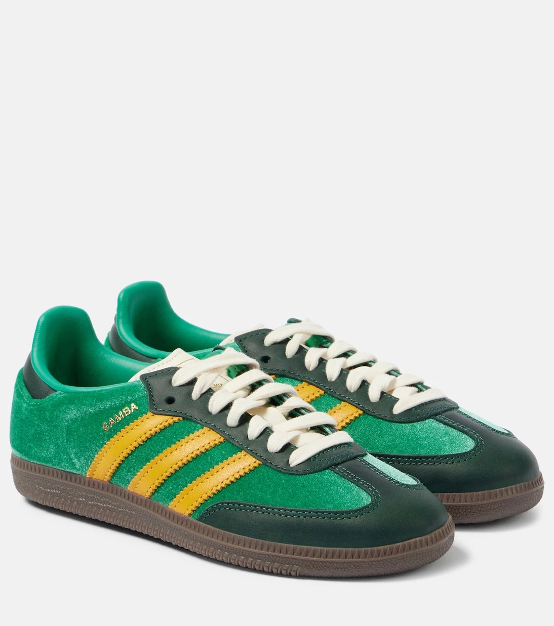 Adidas - Samba OG leather sneakers