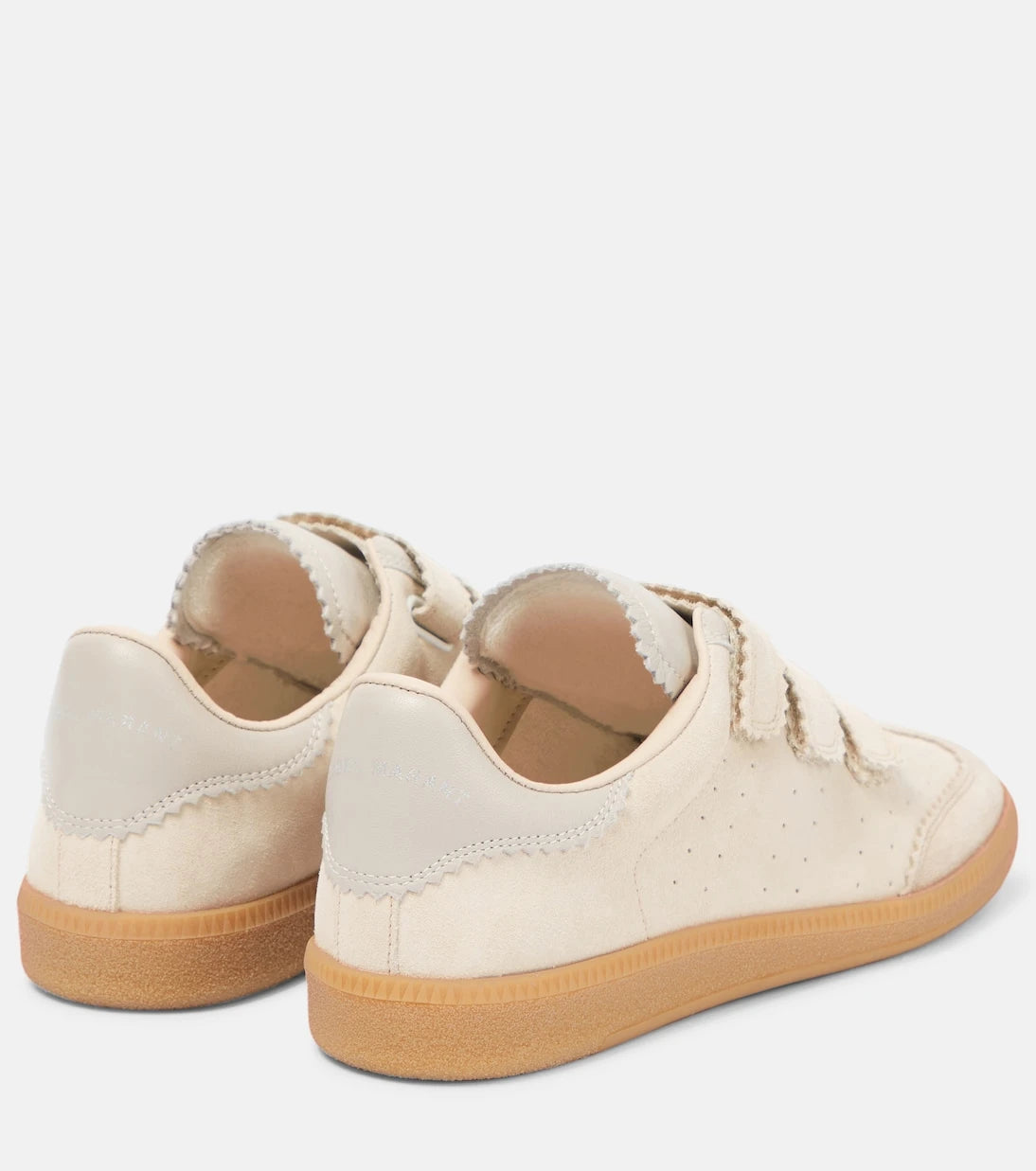 Isabel Marant - Beth suede sneakers