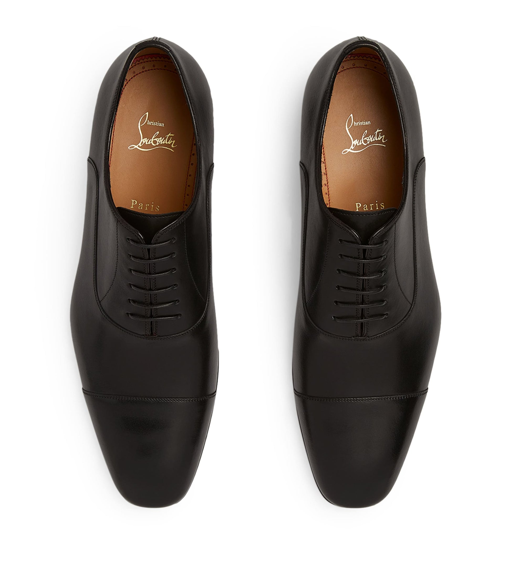 Greggo Calfskin Oxford Shoes