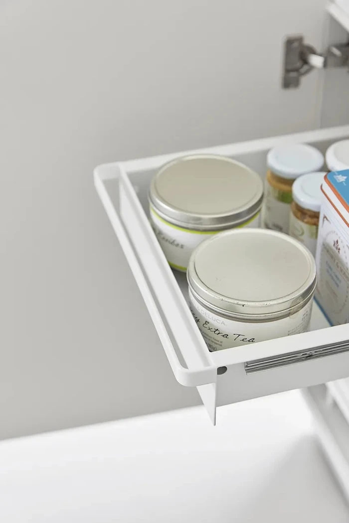 Yamazaki Tower 2 Lavabo Altı Organizer