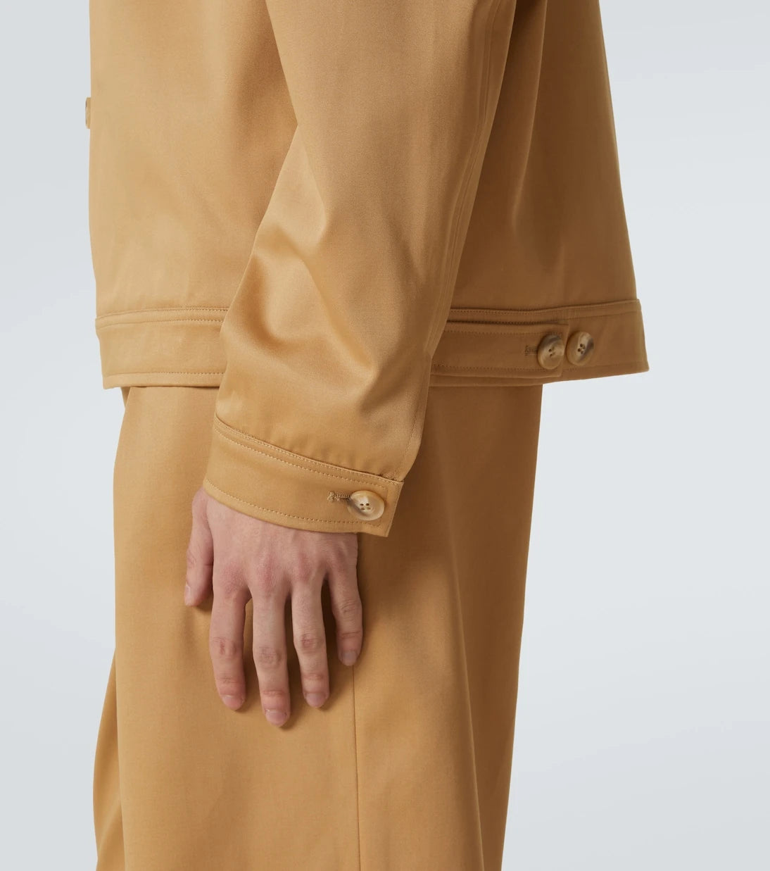 King & Tuckfield - Cotton jacket