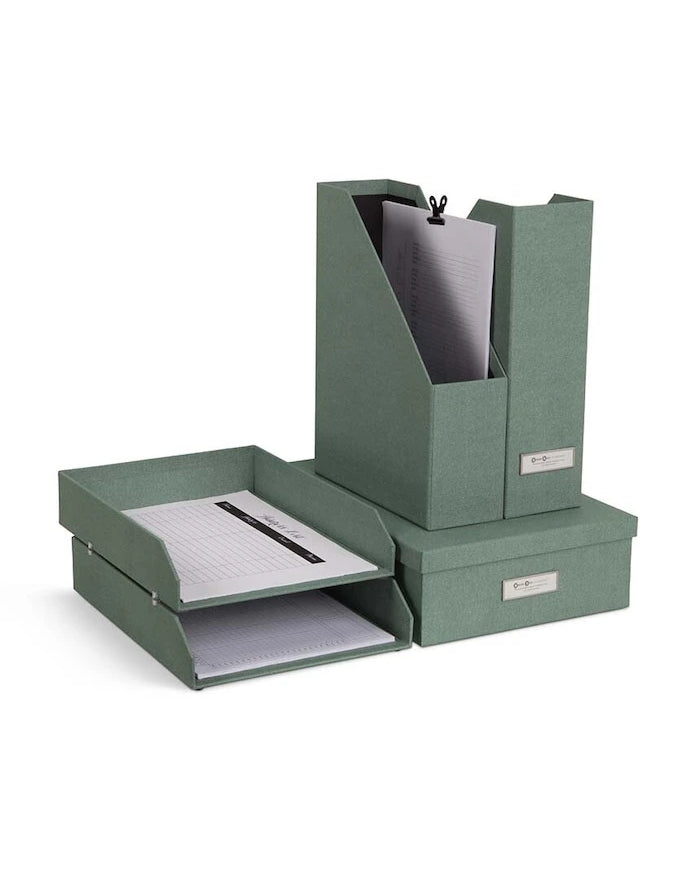 Органайзер за документи Bigso Box of Sweden Holger (5 броя)