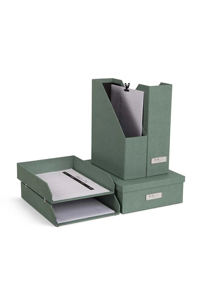 Органайзер за документи Bigso Box of Sweden Holger (5 броя)