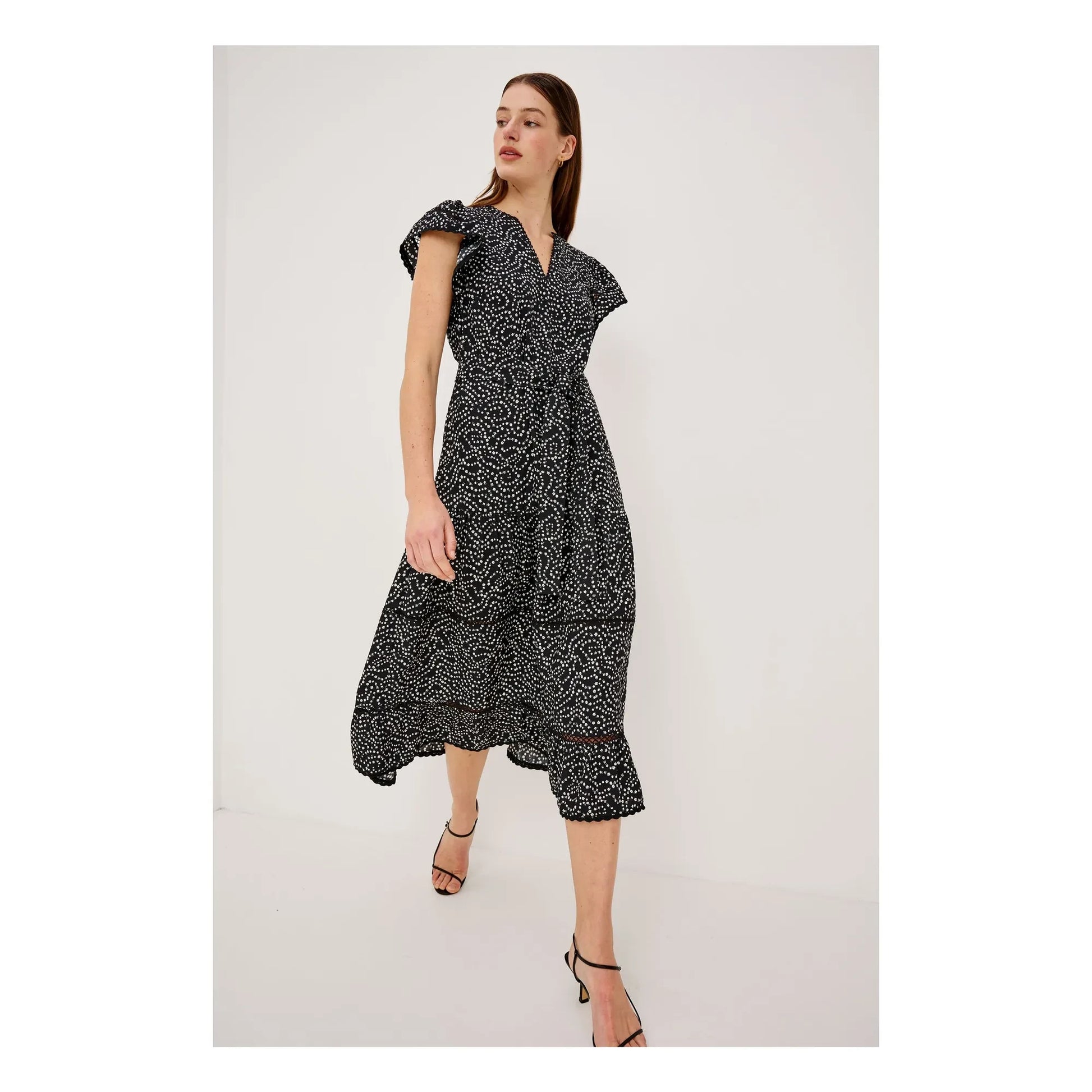 Rails - Gia dress | Black