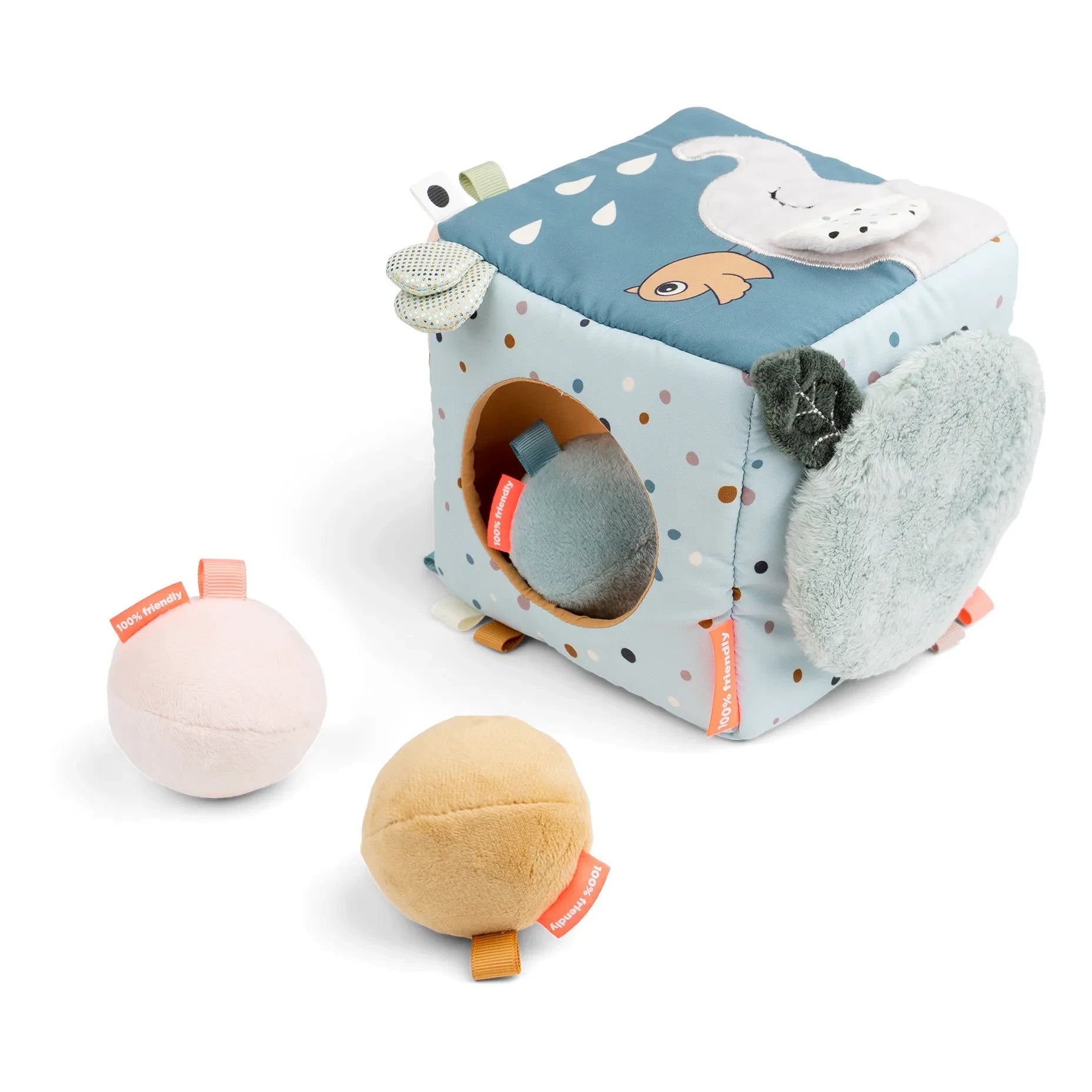 Done by deer - Deer Early Learning Cube