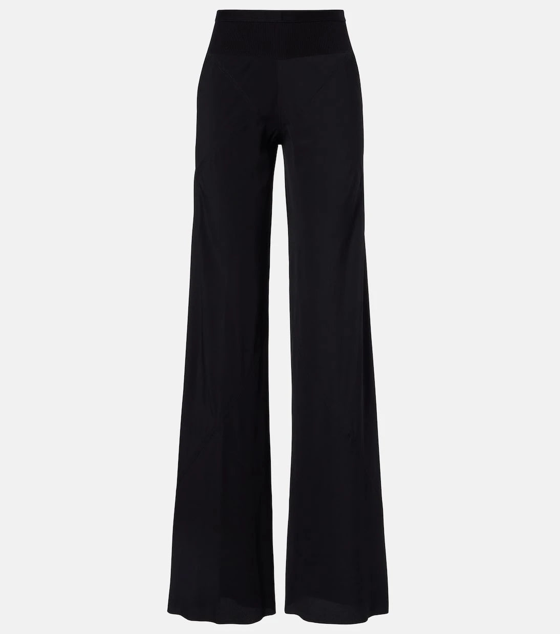 Rick Owens - Bias wide-leg pants