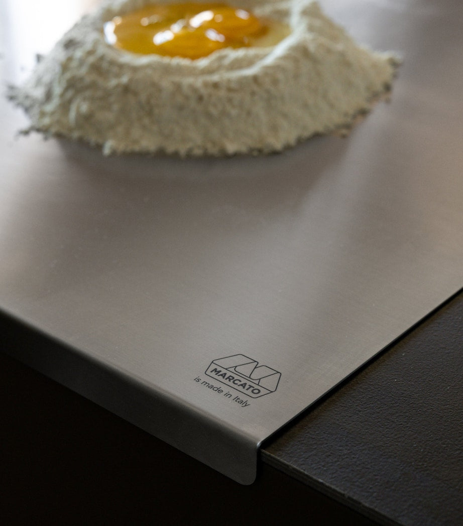Stainless Steel Pastry Board