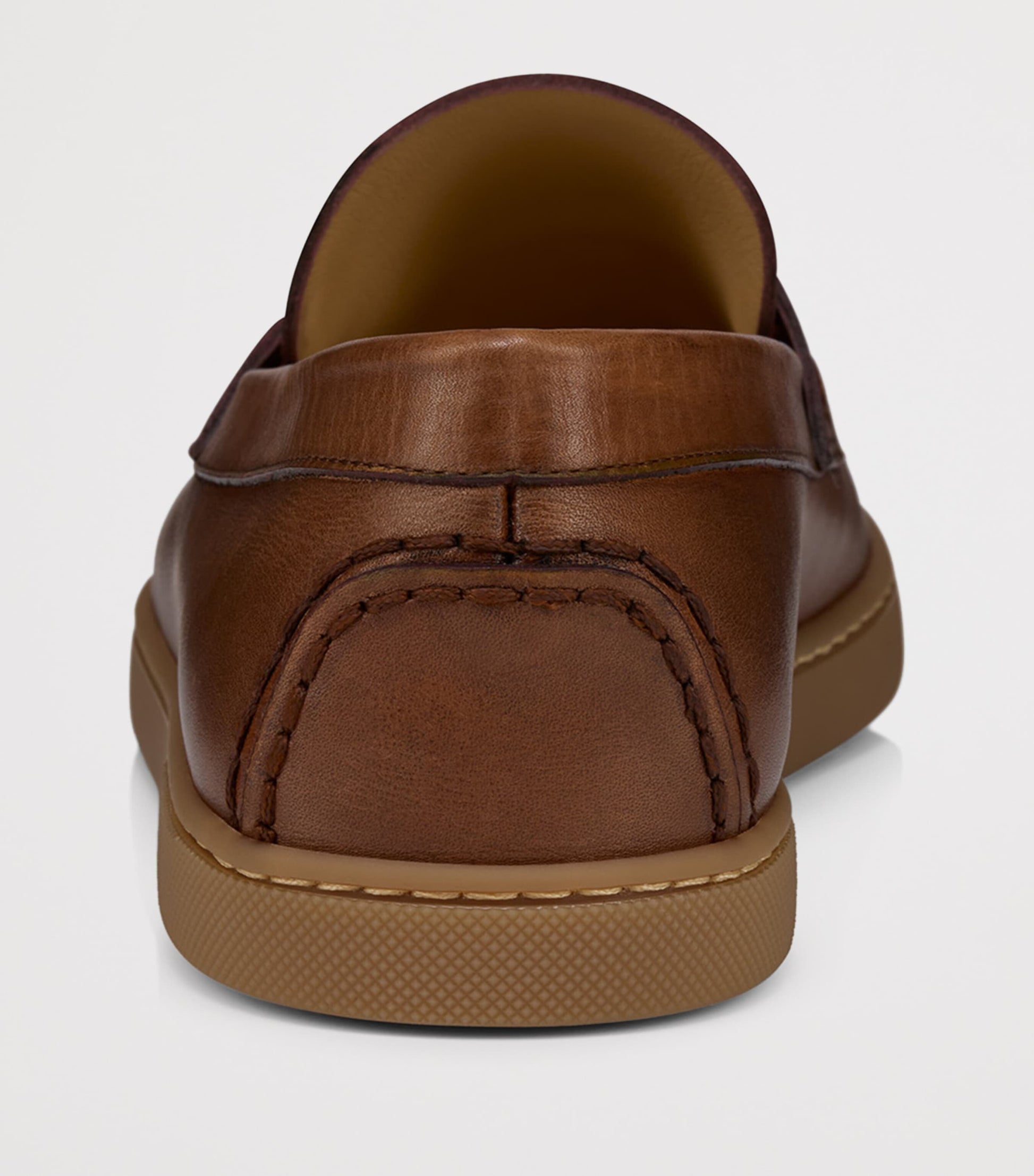Chambeliboat Leather Boat Shoes