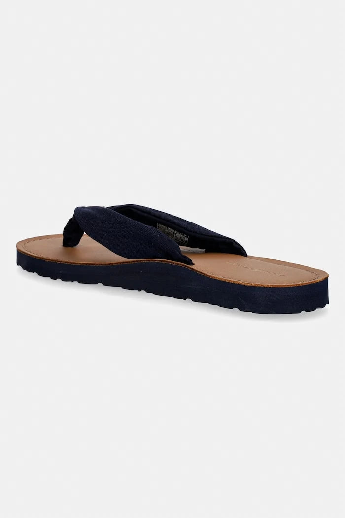 Tommy Hilfiger джапанки дамски TH LTR FOOTBED SUMMER SANDAL