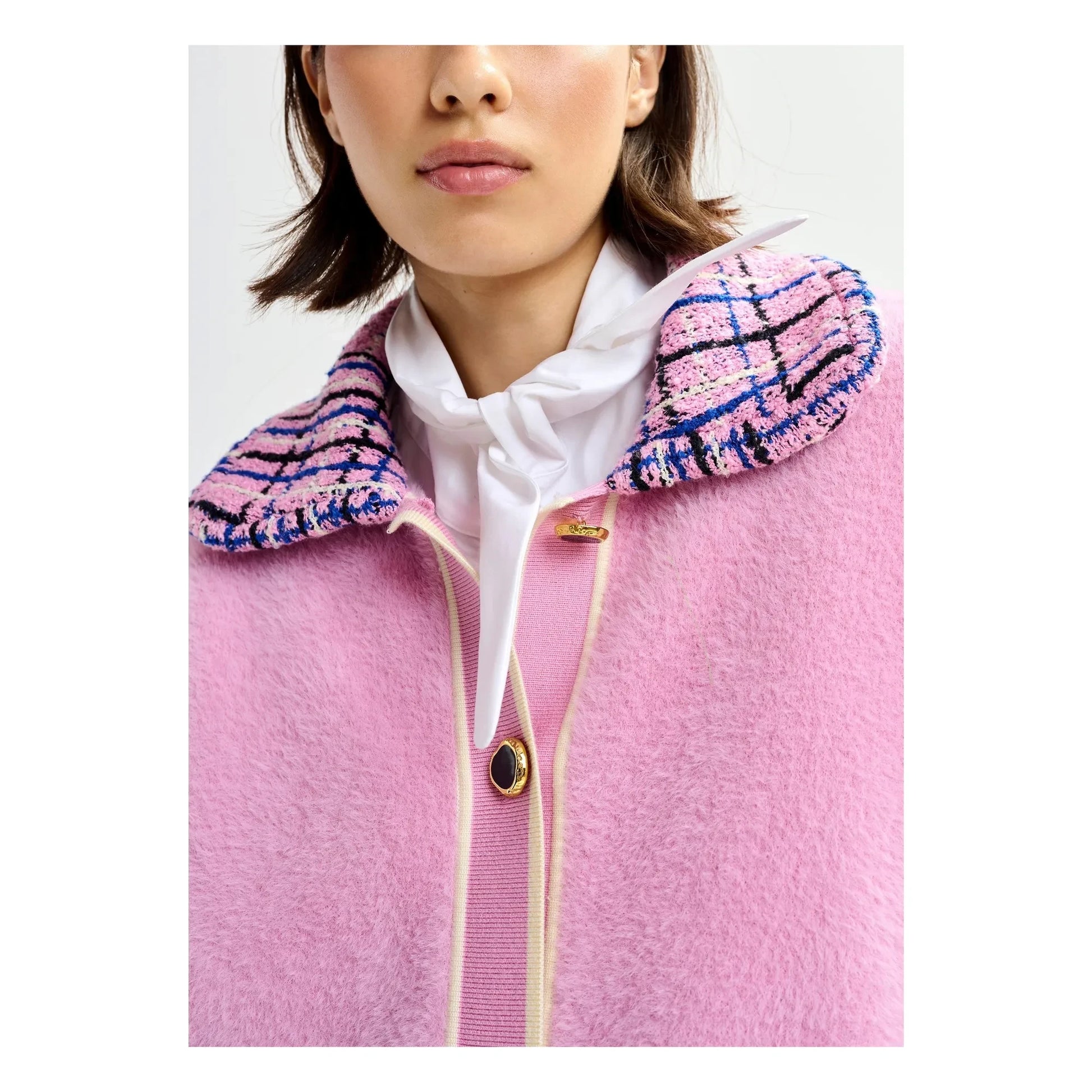 Essentiel Antwerp - Joilu Jacket | Pink