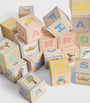Wooden Alphabet Blocks