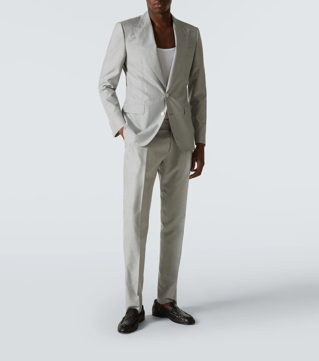 Dolce&Gabbana - Silk suit