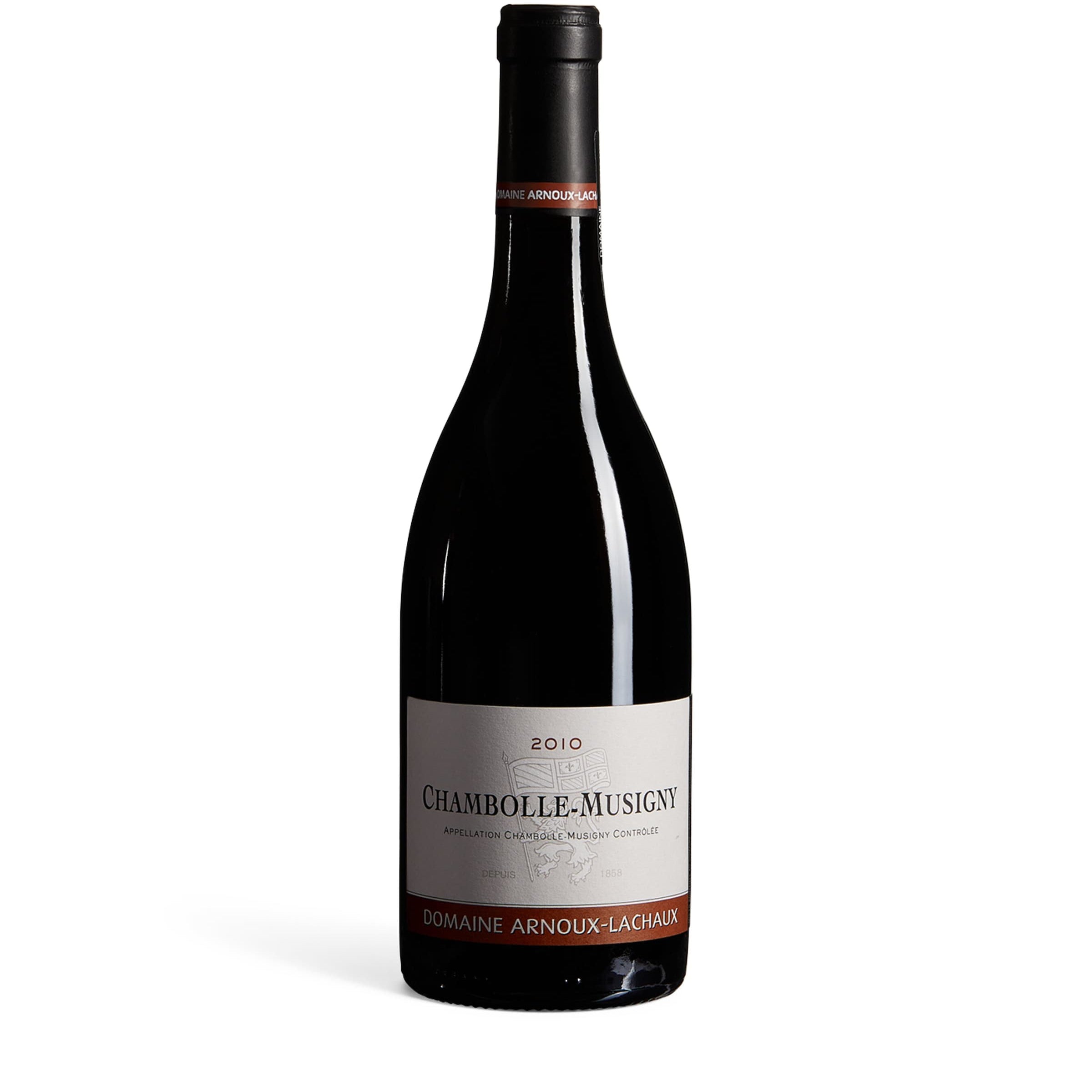 Arnoux Lachaux Chambolle-Musigny Pinot Noir 2010 (75cl) - Burgundy, France