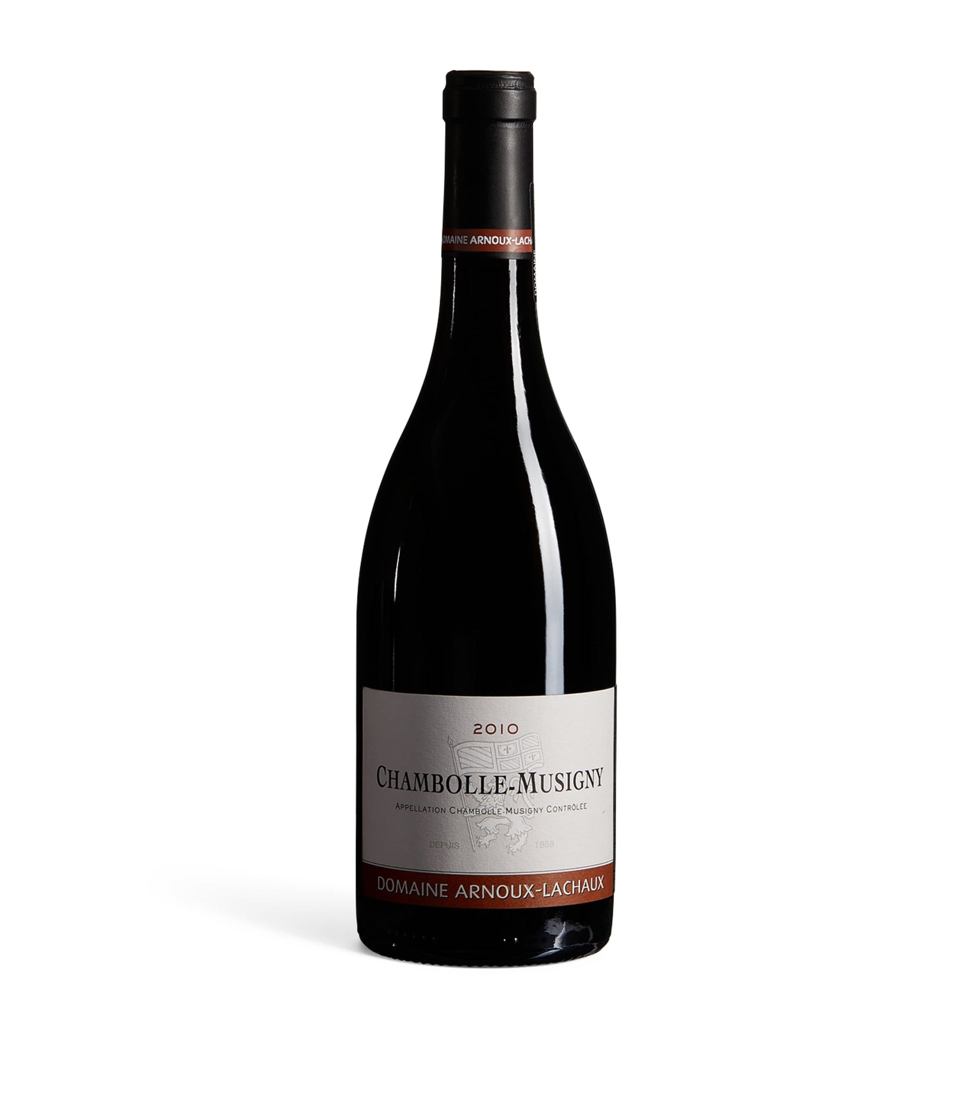 Arnoux Lachaux Chambolle-Musigny Pinot Noir 2010 (75cl) - Burgundy, France