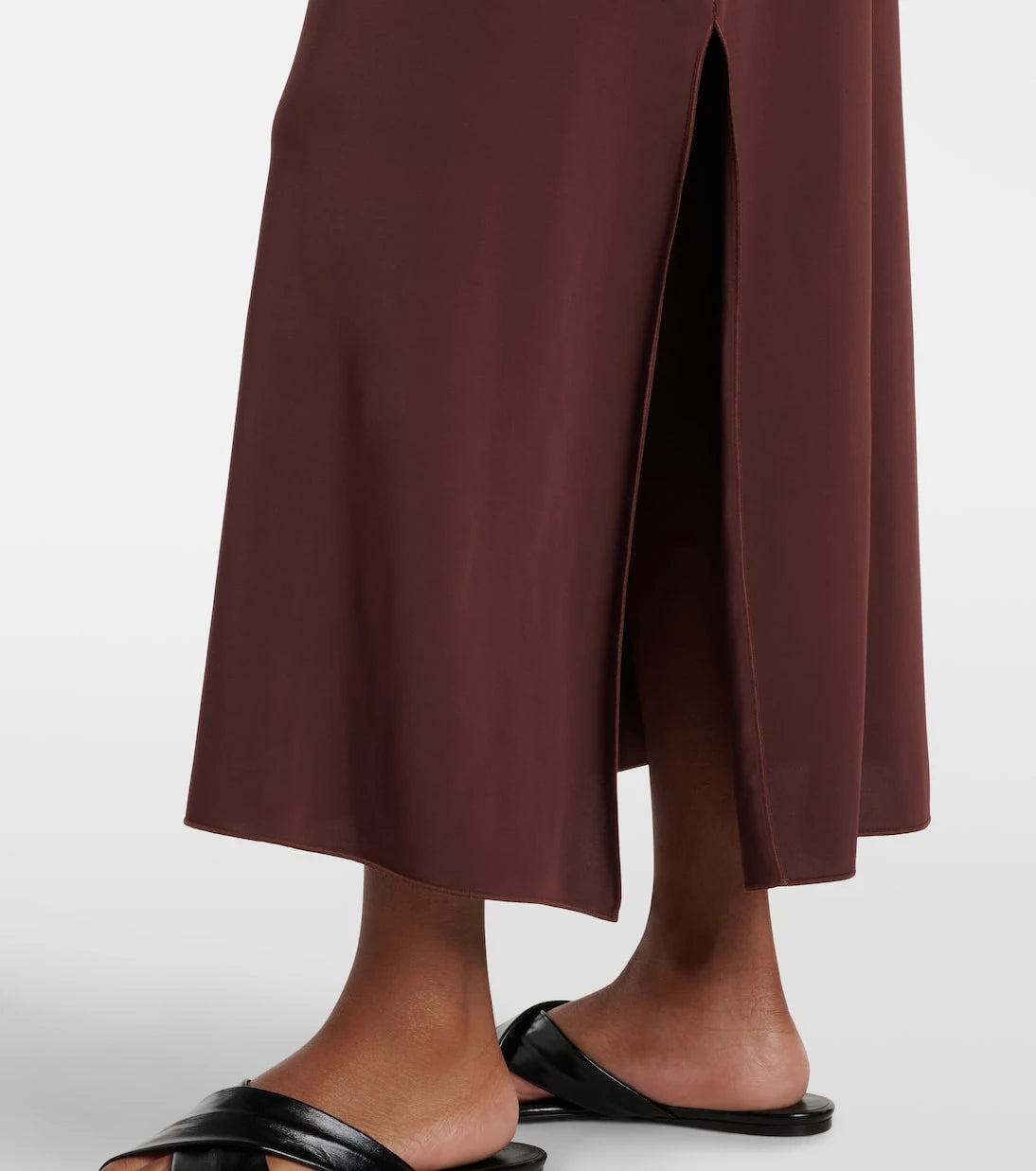 Max Mara - Riga cutout midi dress