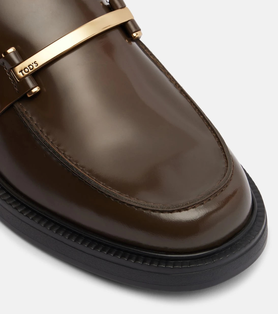 Tod's - Leather loafers