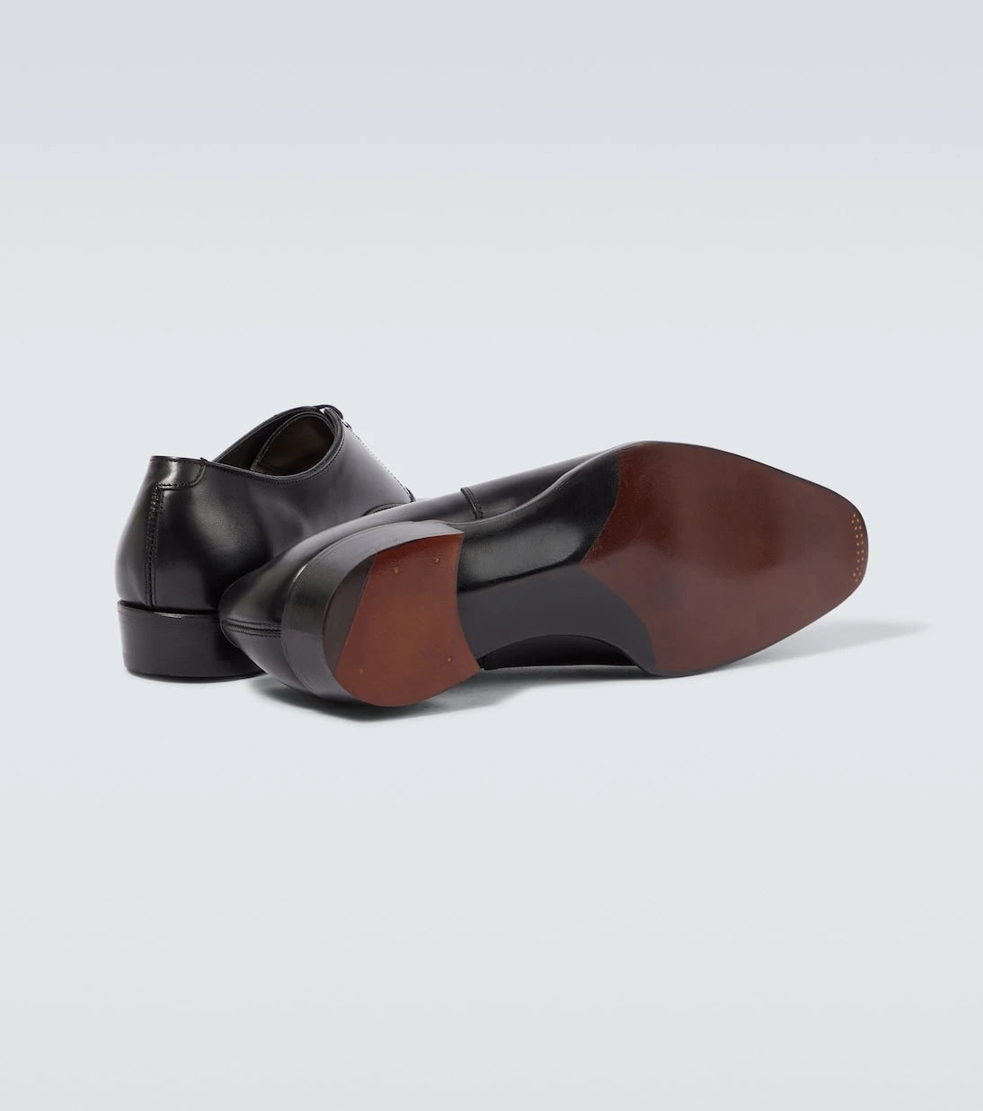 George Cleverley - Harry leather Oxford shoes