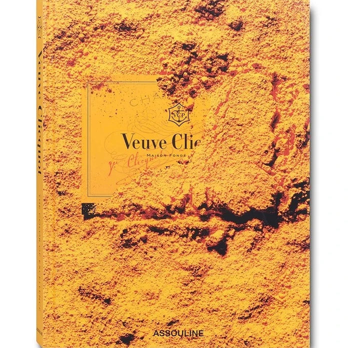 Книга Assouline Veuve Clicquot by Sixtine Dubly, English