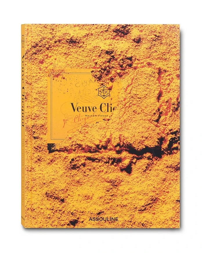 Assouline Veuve Clicquot by Sixtine Dubly, English