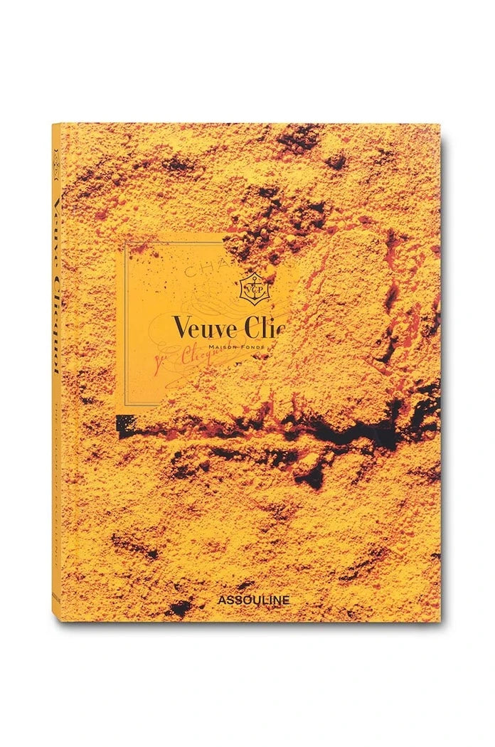 Книга Assouline Veuve Clicquot by Sixtine Dubly, English