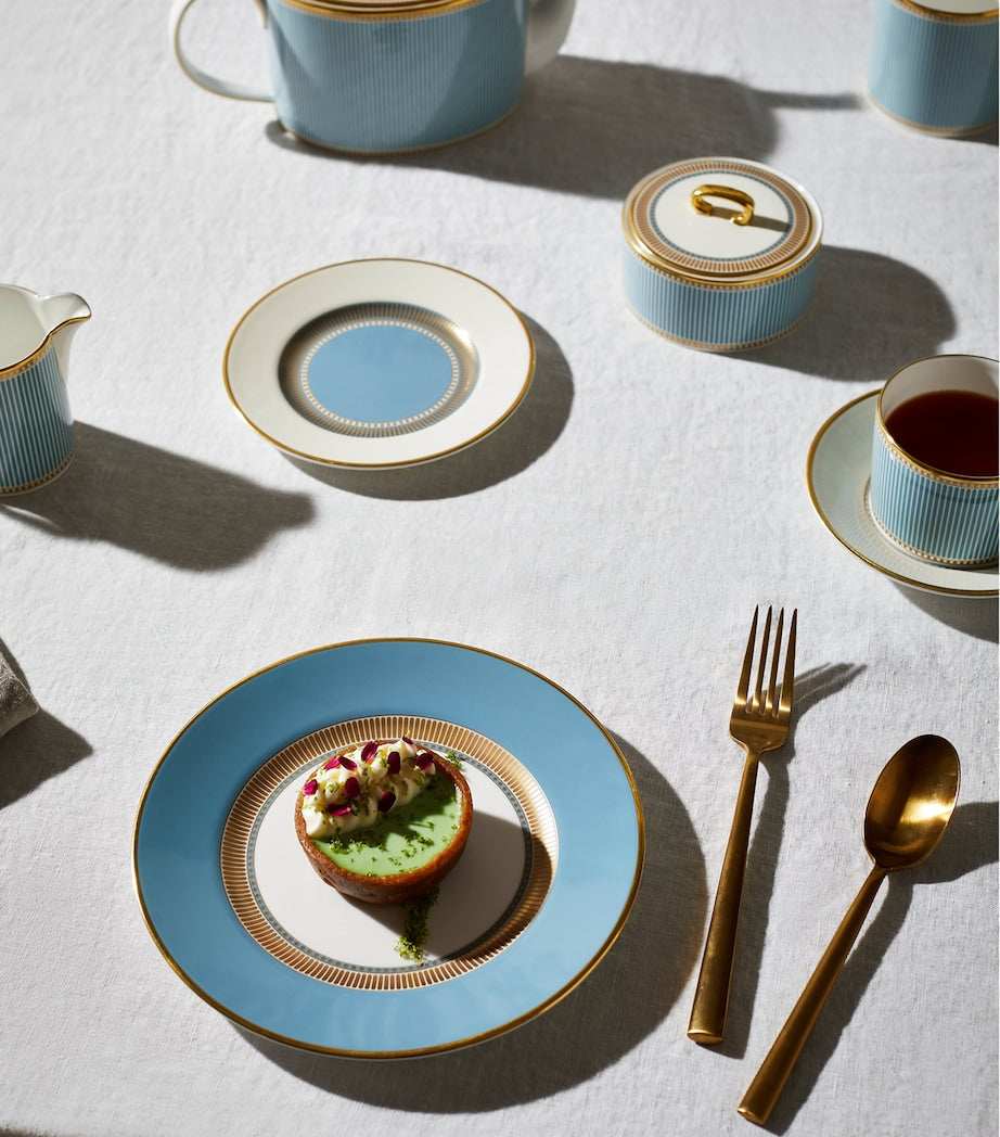 Bone China Helia Soup Plate (23cm)