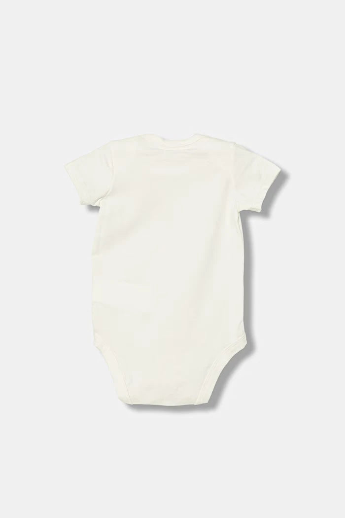 United Colors of Benetton bebek pamuklu elastan takım