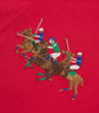 Ralph Lauren Kids Cotton Triple Pony Rugby Shirt (2-7 Years)