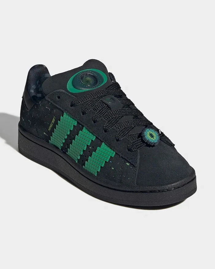 adidas Originals Minecraft CAMPUS 00s Çocuk Deri Spor Ayakkabı
