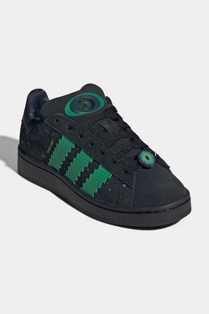 adidas Originals Minecraft CAMPUS 00s Çocuk Deri Spor Ayakkabı