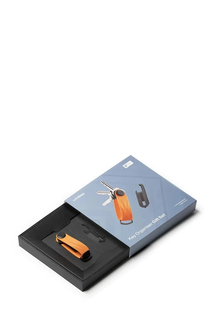 Hediye Seti: Anahtarlık Düzenleyici ve Çok Fonksiyonlu Alet Orbitkey Active
