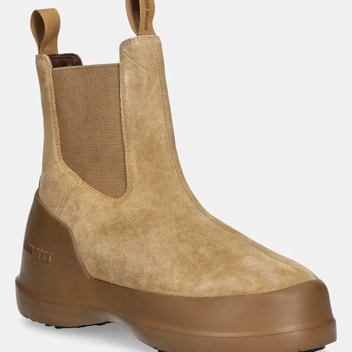 Moon Boot MB LUNA CHELSEA SUEDE Süet Chelsea Bot